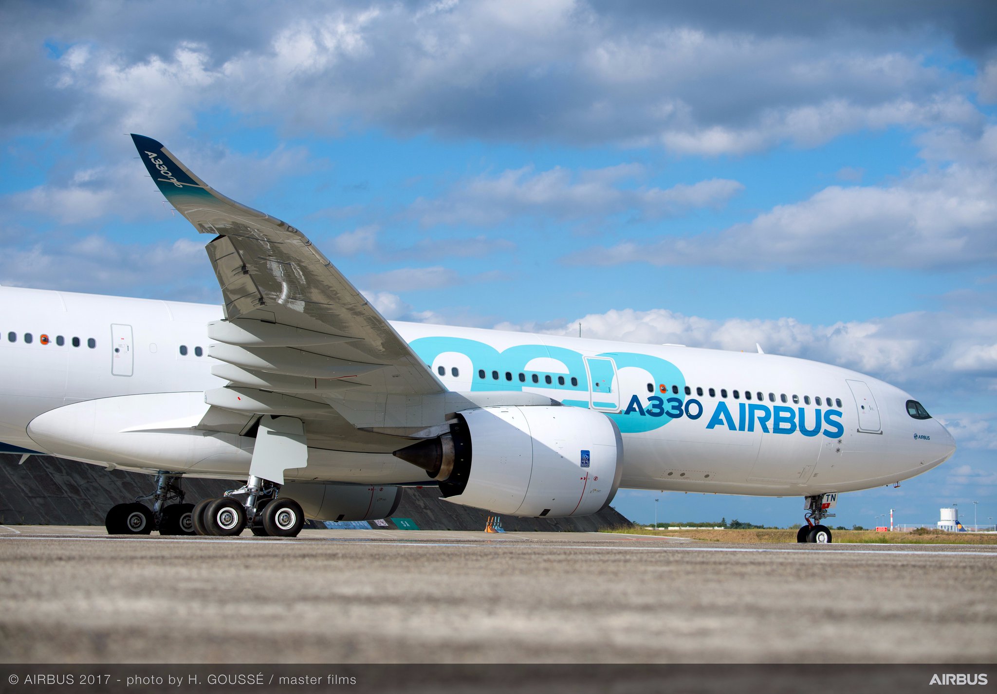 Airbus A330neo, İlk Deneme Uçuşunu Gerçekleştirdi