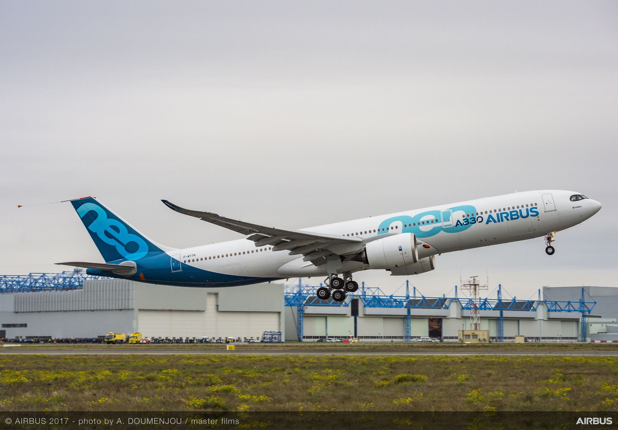 Airbus A330neo, ETOPS Süresini Uzattı