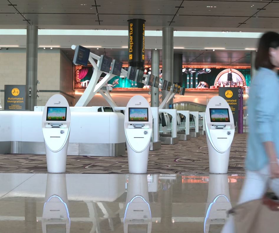 Cathay Pacific’s new customer experience in Singapore