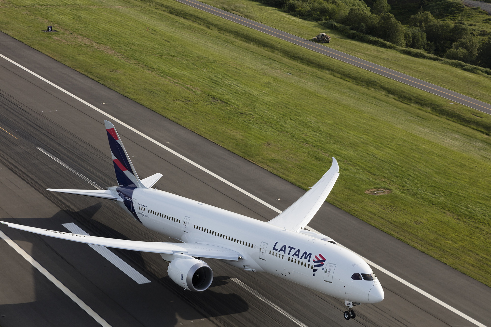 LATAM Airlines, Üç Yeni Noktaya Sefer Başlatıyor