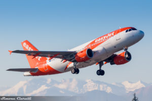 easyJet - Airbus A319