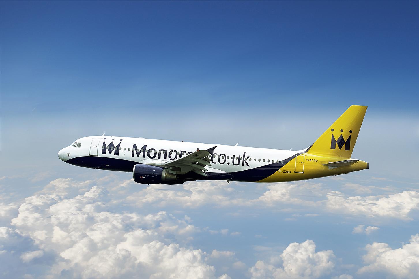 Monarch Airlines İflas Etti