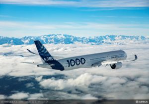 Airbus A350-1000