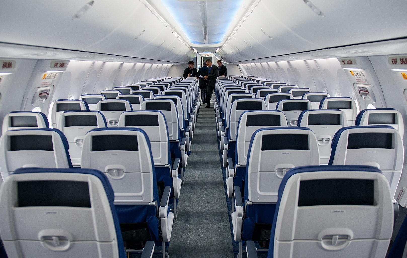 How Airline Seats Have Shrunk Over The Years