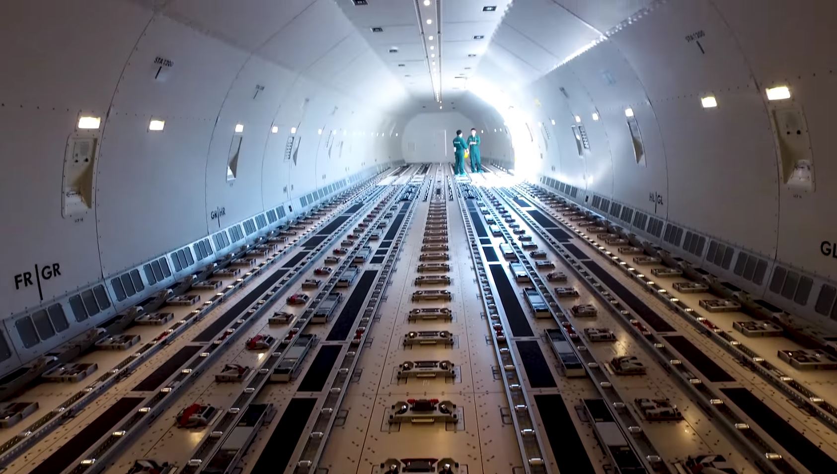 EVA Air – Boeing 777F