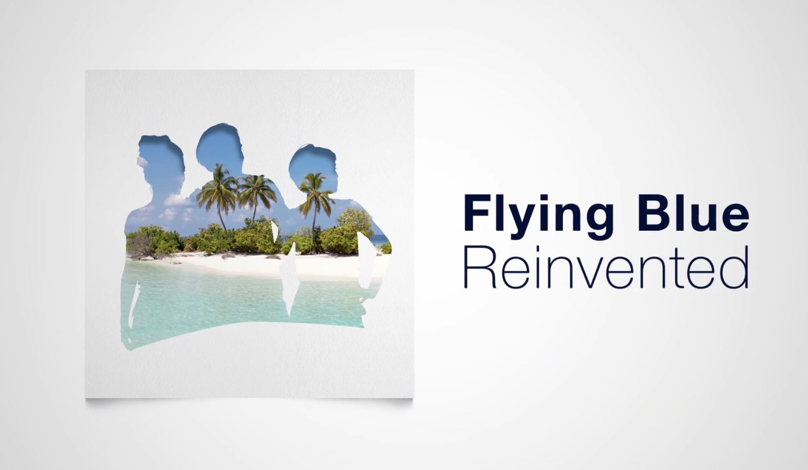 Flying Blue reinvented