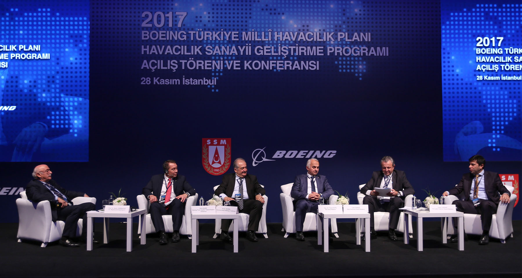 Boeing – Türkiye Millî Havacılık Planı