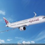 Airbus A321neo Qatar Airways