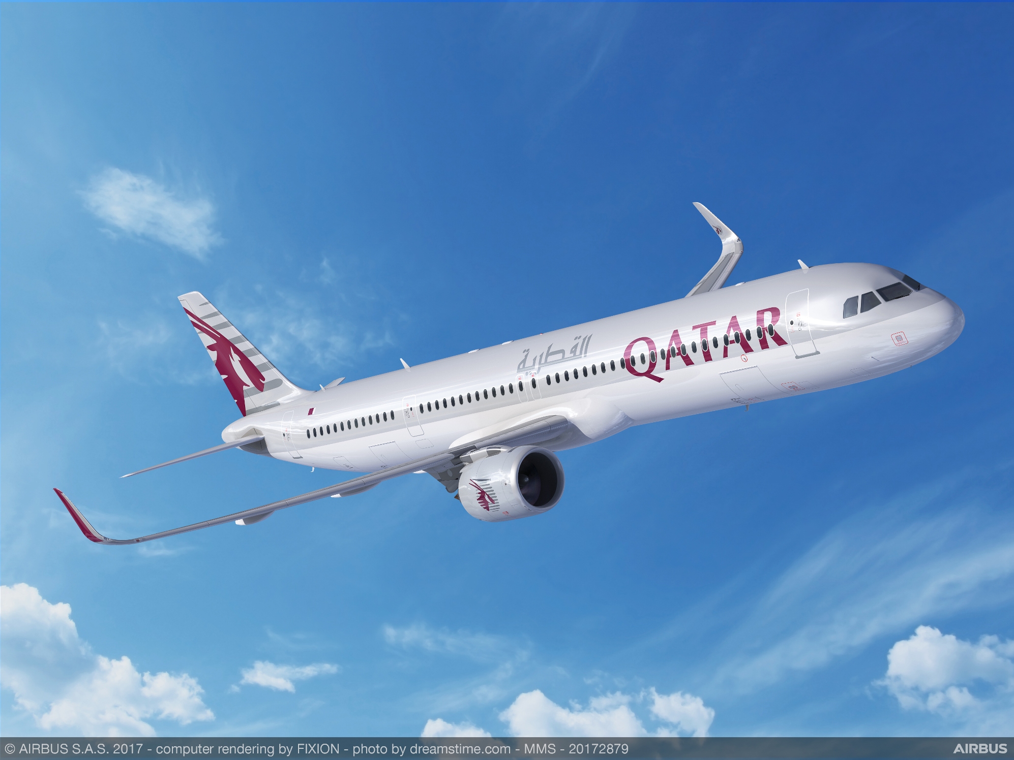 Qatar Airways, A320neo Yerine A321neo Alacak