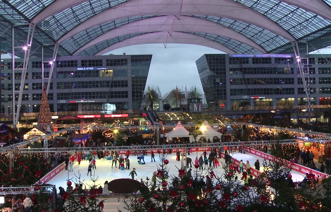 Hinter den Kulissen des Weihnachts- und Wintermarkts 2017