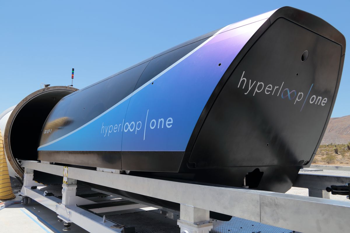 Virgin Hyperloop One