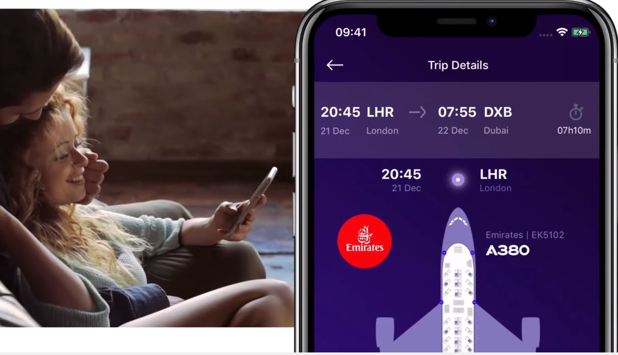 Airbus launches iflyA380 iOS app