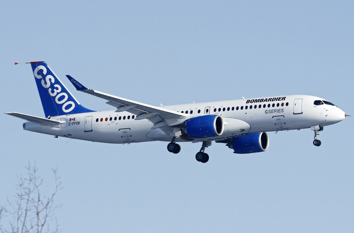 ABD, Boeing’e Karşı Bombardier’i Haklı Buldu