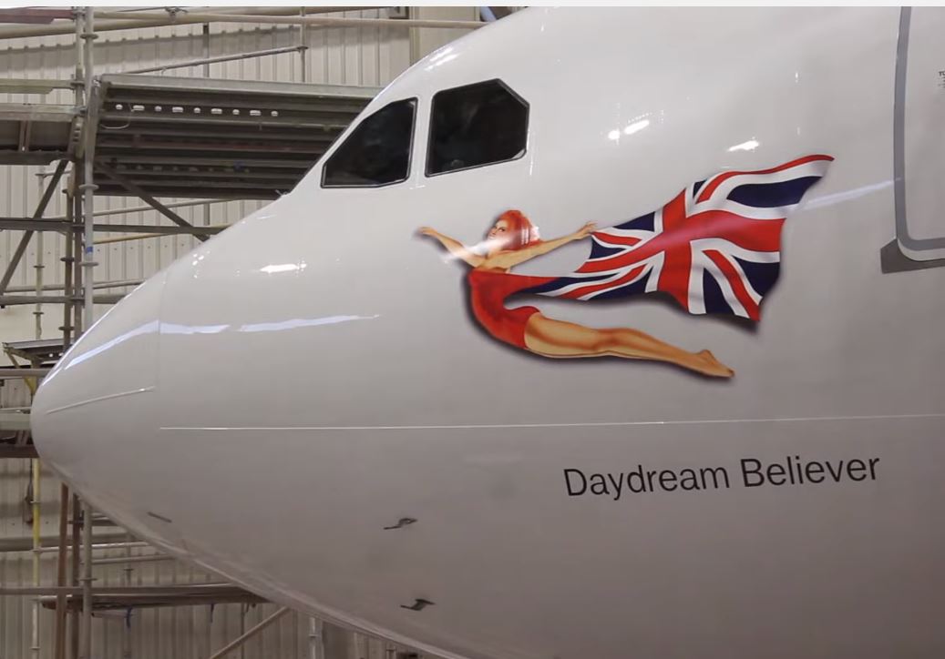 Daydream Believer: Virgin Atlantic A330-200