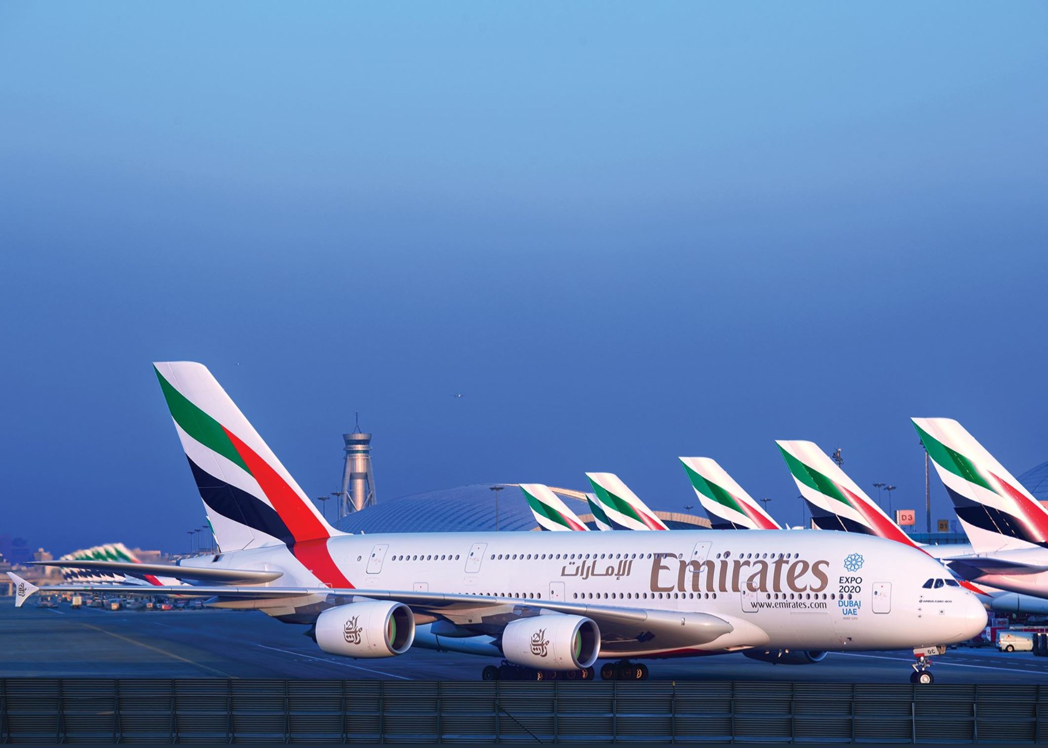 Emirates, Nijerya Uçuşlarını Azaltmayı Planlıyor