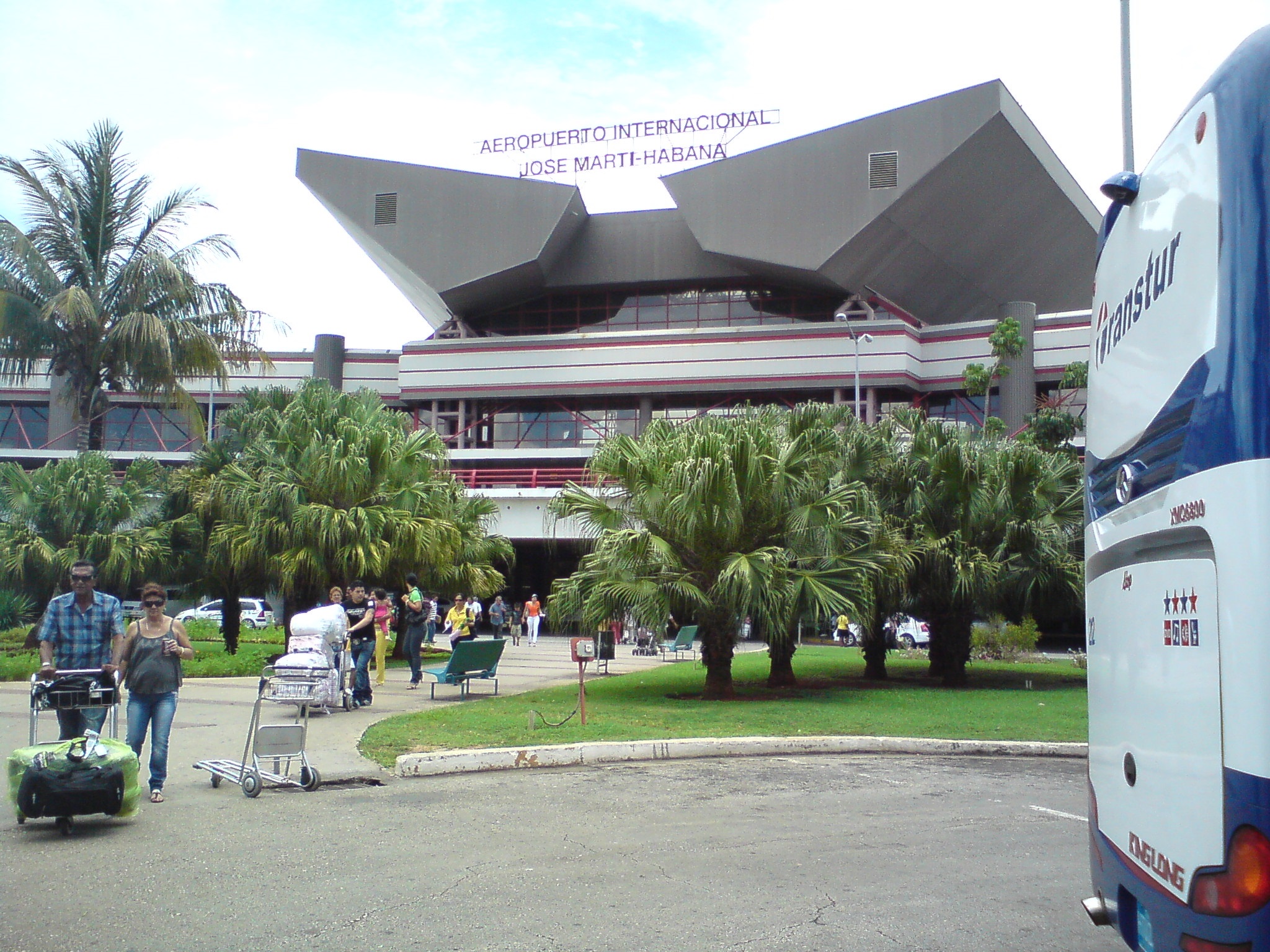 Havana José Martí Havalimanı