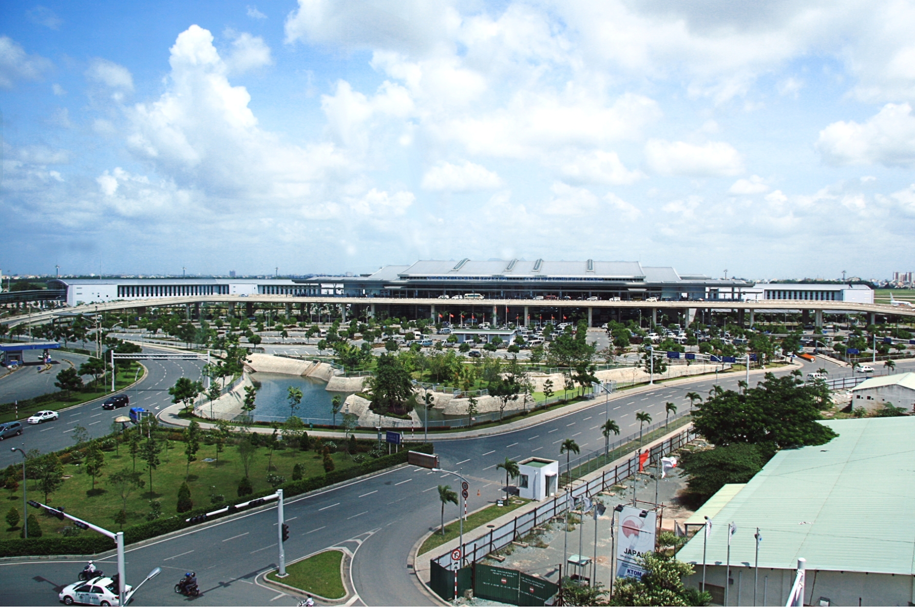 Ho Chi Minh – Tan Son Nhat Havalimanı