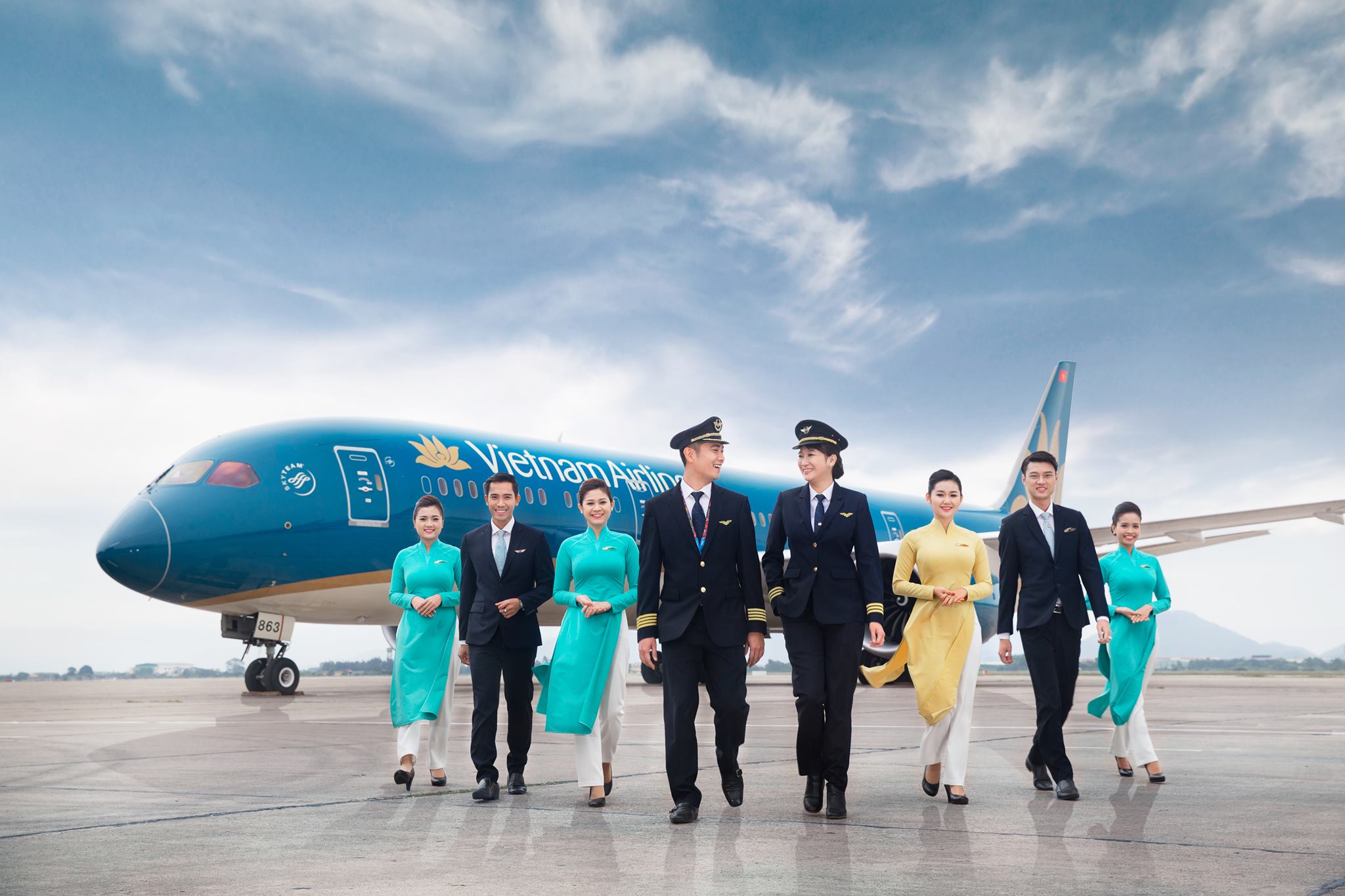 Vietnam Airlines