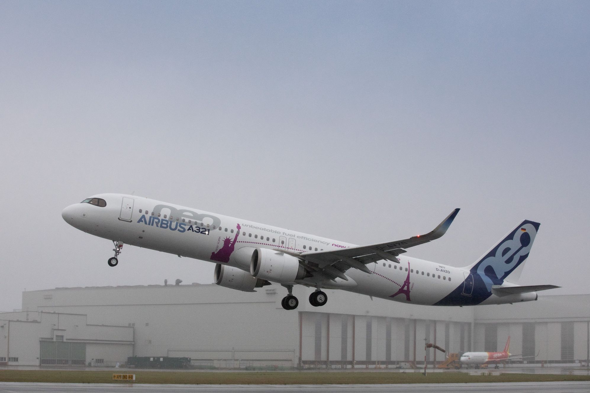 Airbus, A321’e Ağırlık Verecek