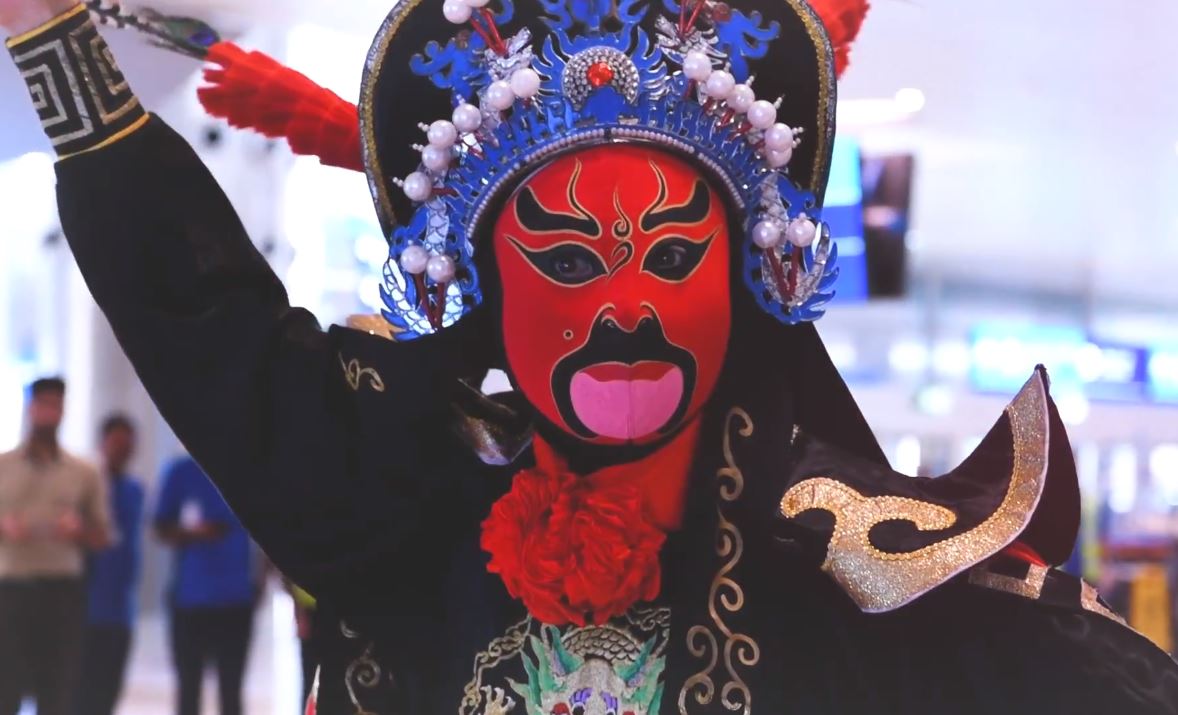 Dubai Airports celebrates Chinese New Year