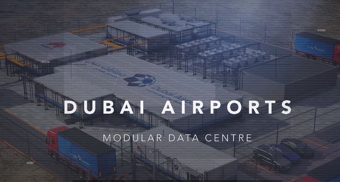 Dubai Airports’ new Modular Data Centre Complex a ‘world first’