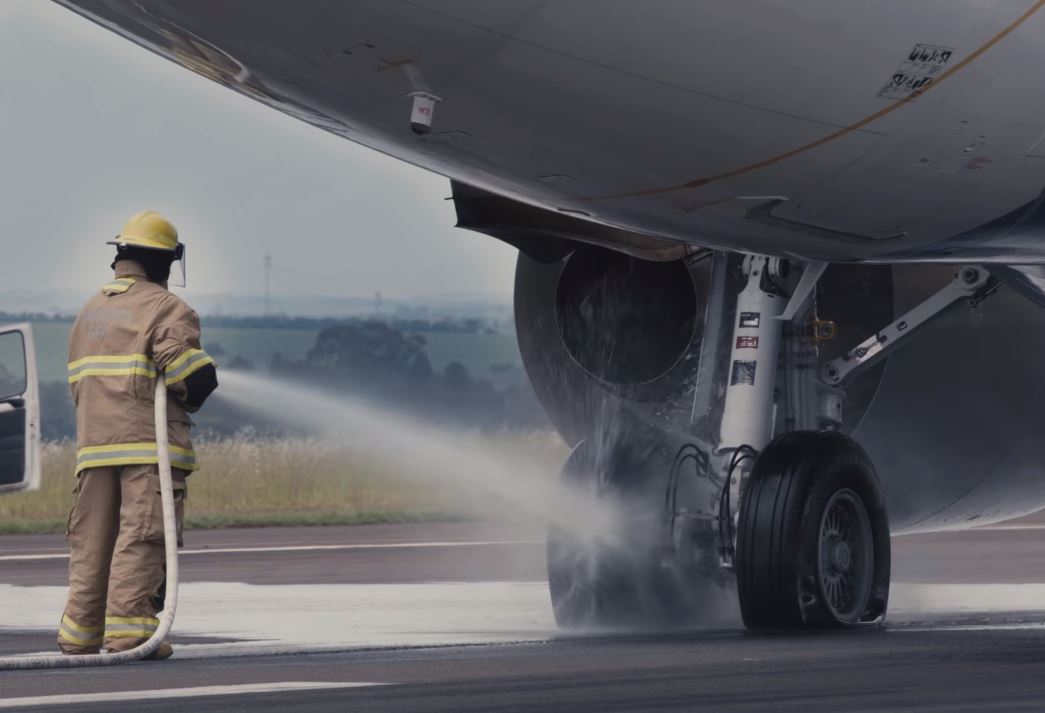 Embraer E2 Maximum Braking Energy