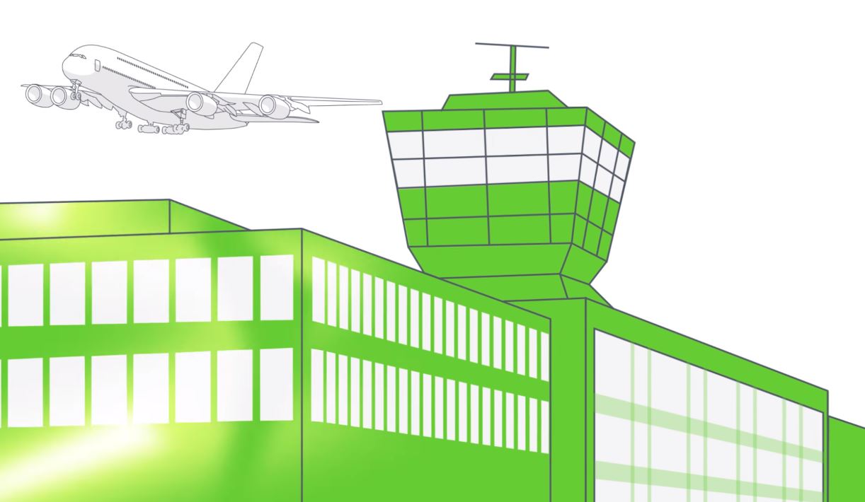How Munich Airport is becoming CO2-neutral