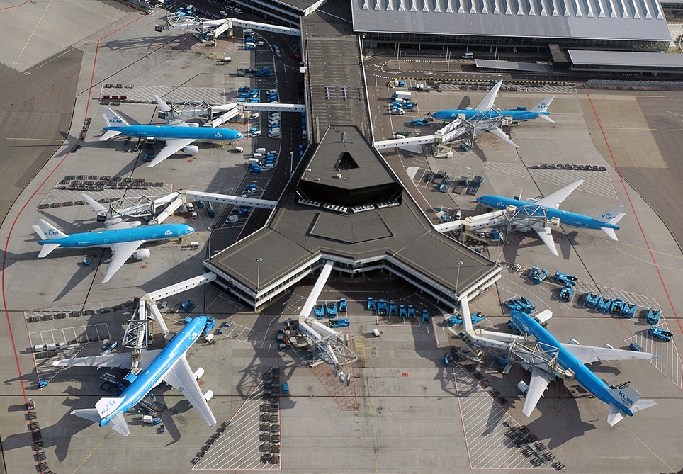 Amsterdam Schiphol Havalimanı, 2024’te 483 Bin Uçuşa İzin Verecek