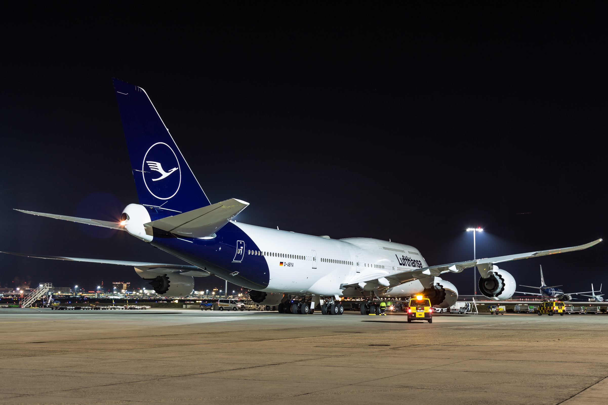 Lufthansa, Marka Kimliğini Yeniledi