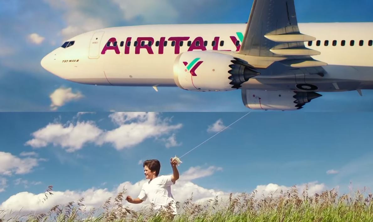 Ciao Meridiana, welcome Air Italy