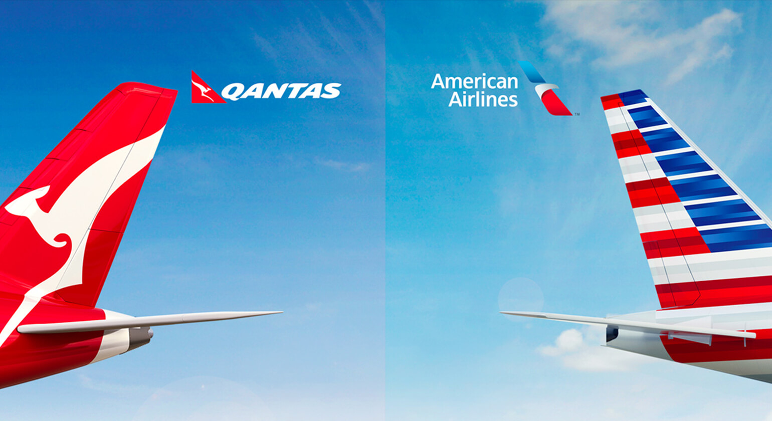 American ile Qantas, “Joint Business” Başvurusu Yaptı