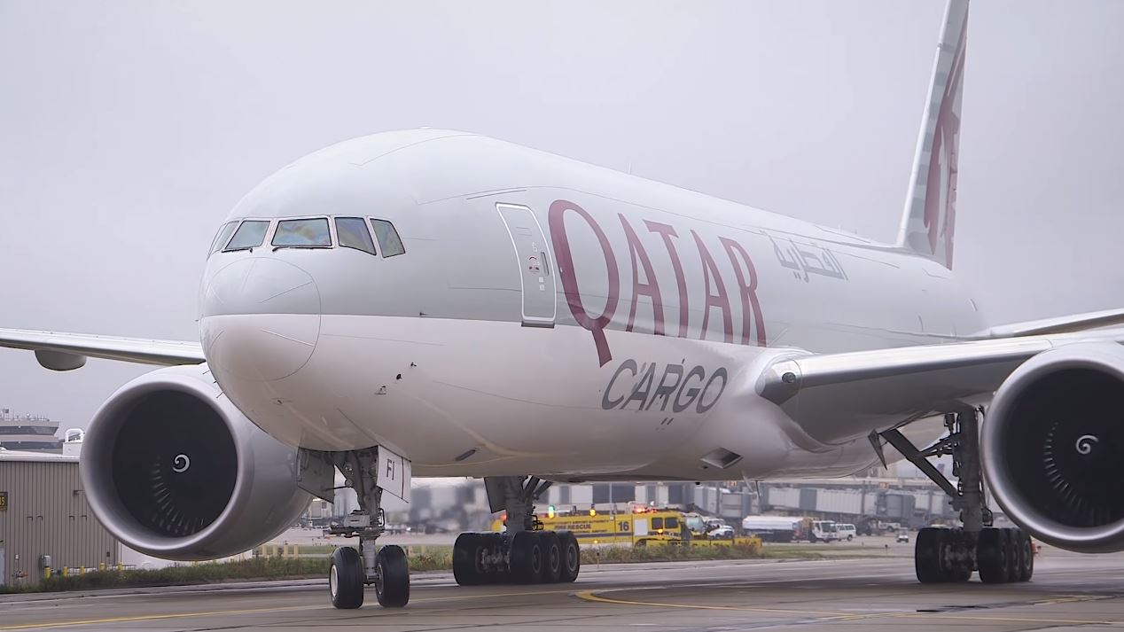 Qatar Airways Cargo to Pittsburgh