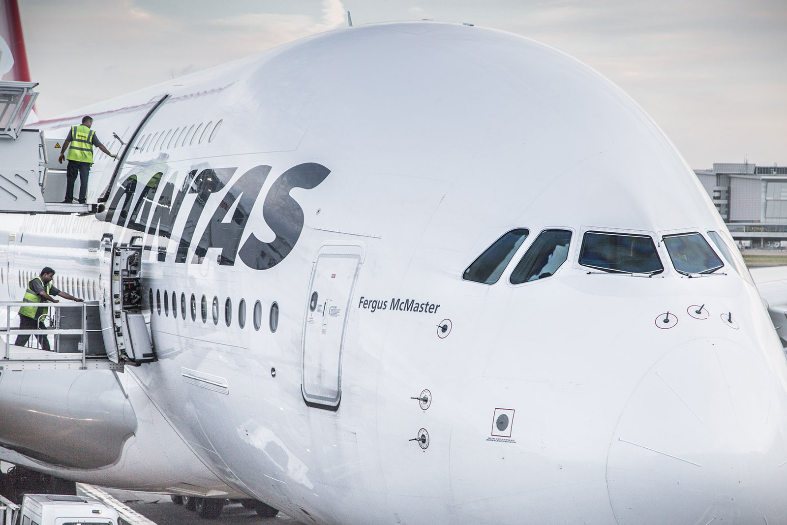 Qantas, Nisanda Kriz Öncesi İç Hat Kapasitesini Aşmayı Hedefliyor