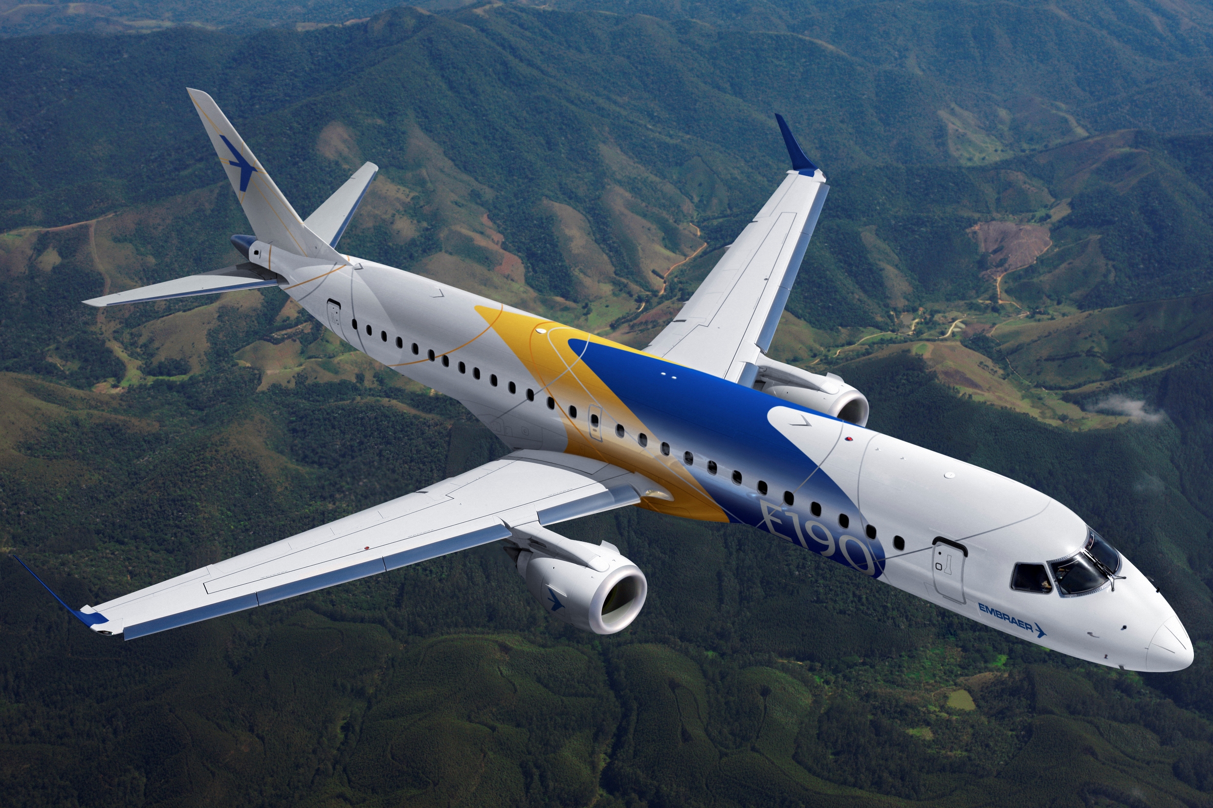 Boeing – Embraer Ortaklığı