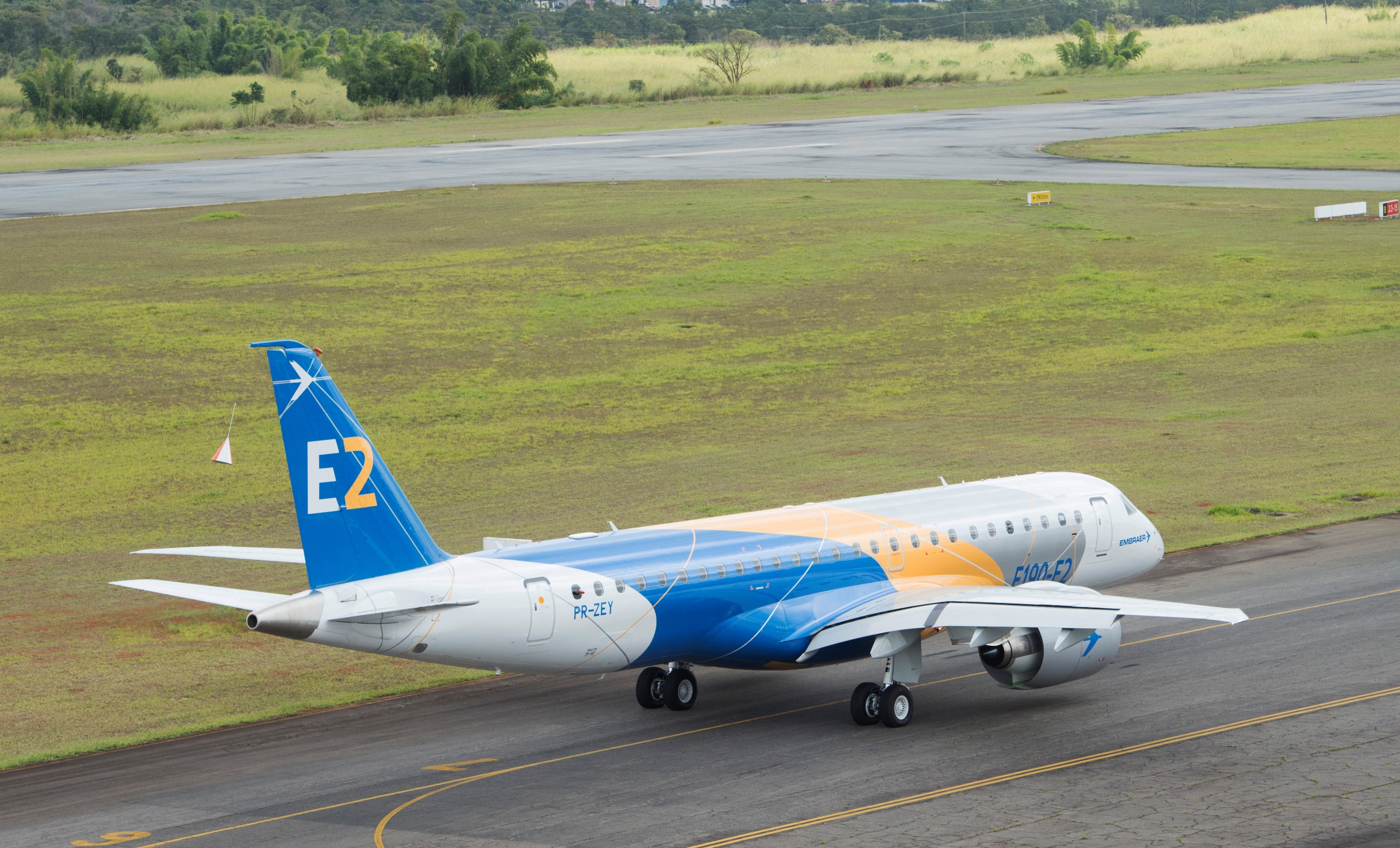 Embraer E190-E2 Sertifika Sürecini Tamamladı