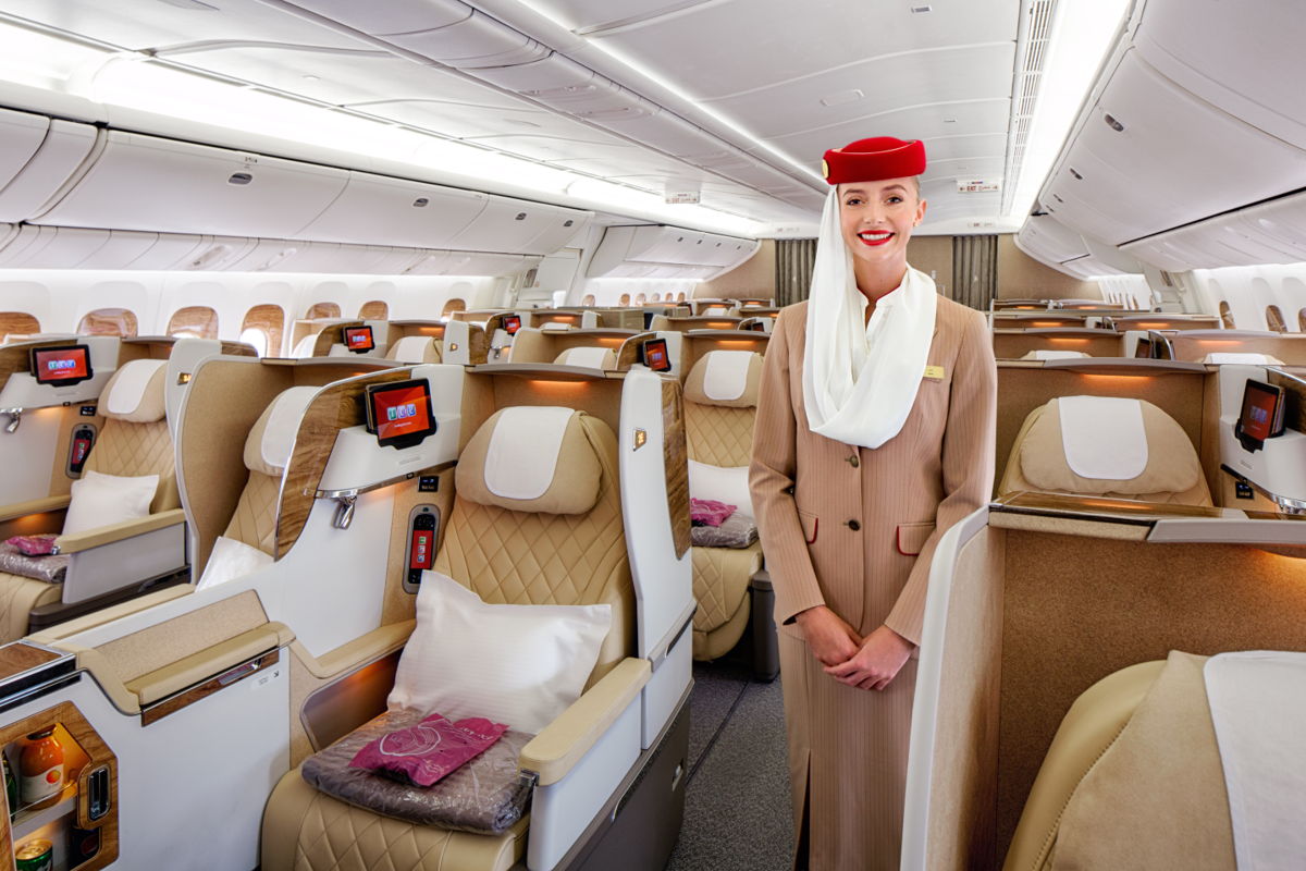 Emirates’in Meksika Uçuşları Başlayacak mı?