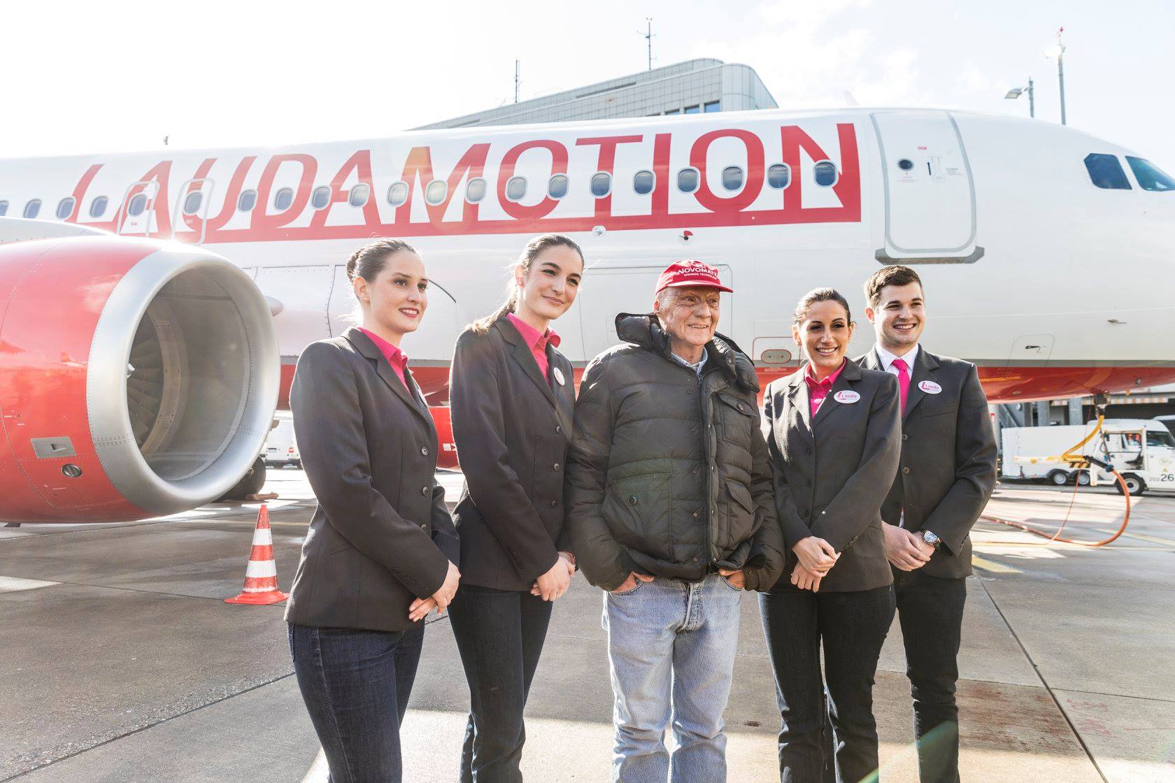 Laudamotion, Ryanair’in Oluyor