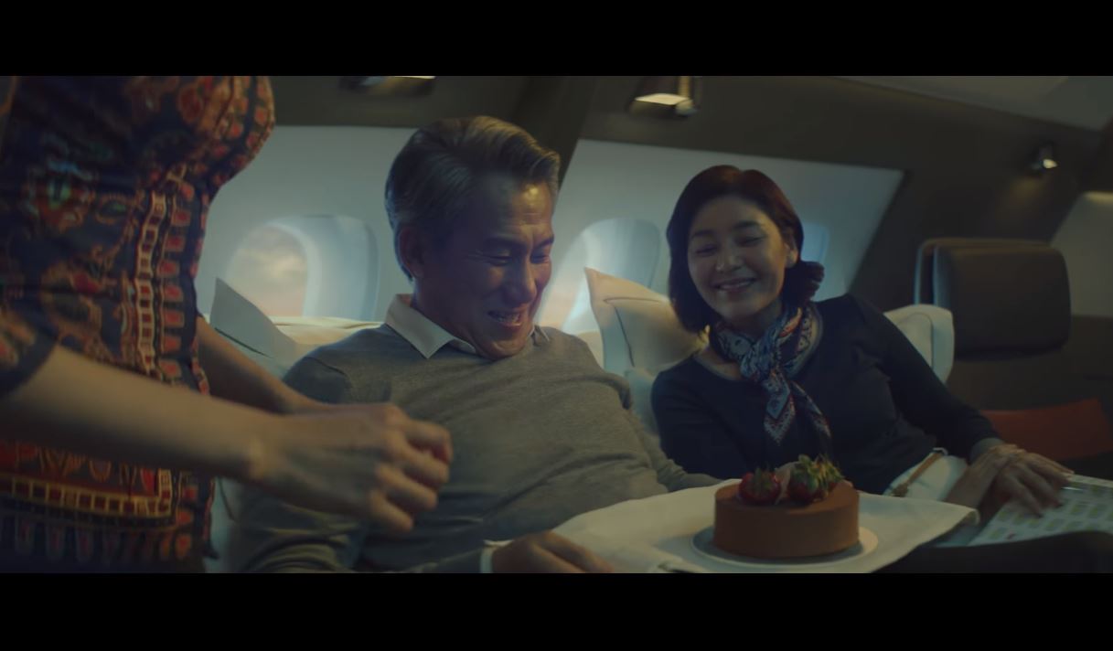 Making every journey personal | Singapore Airlines