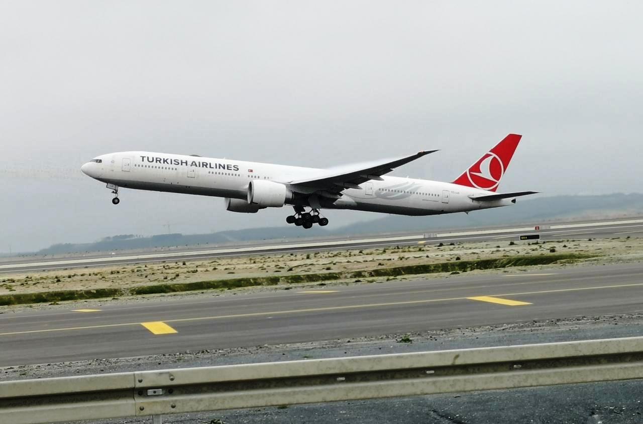 İstanbul Yeni Havalimanı’na Uçakların İniş Rotası Nereden Geçiyor?