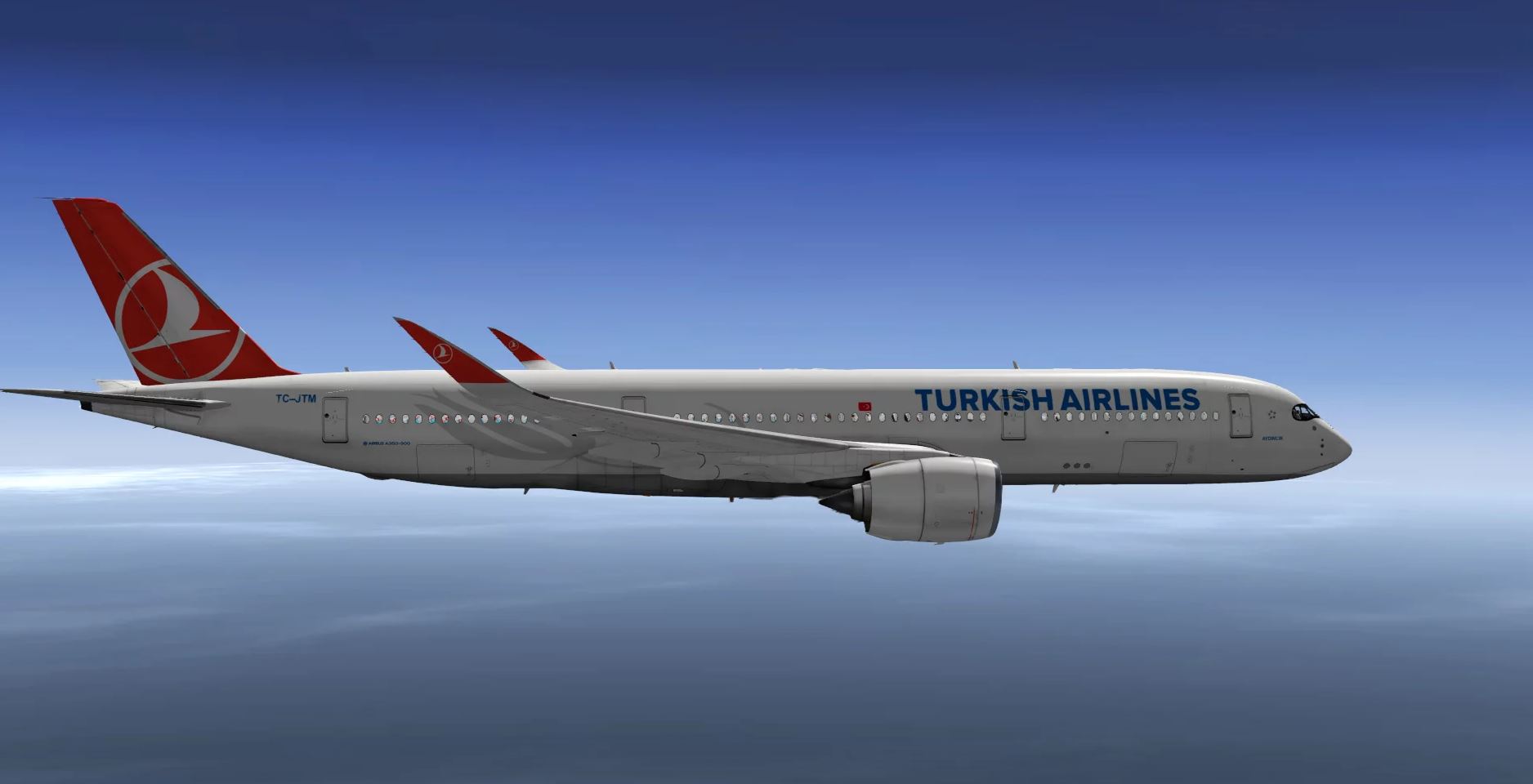 THY - Airbus A350-900