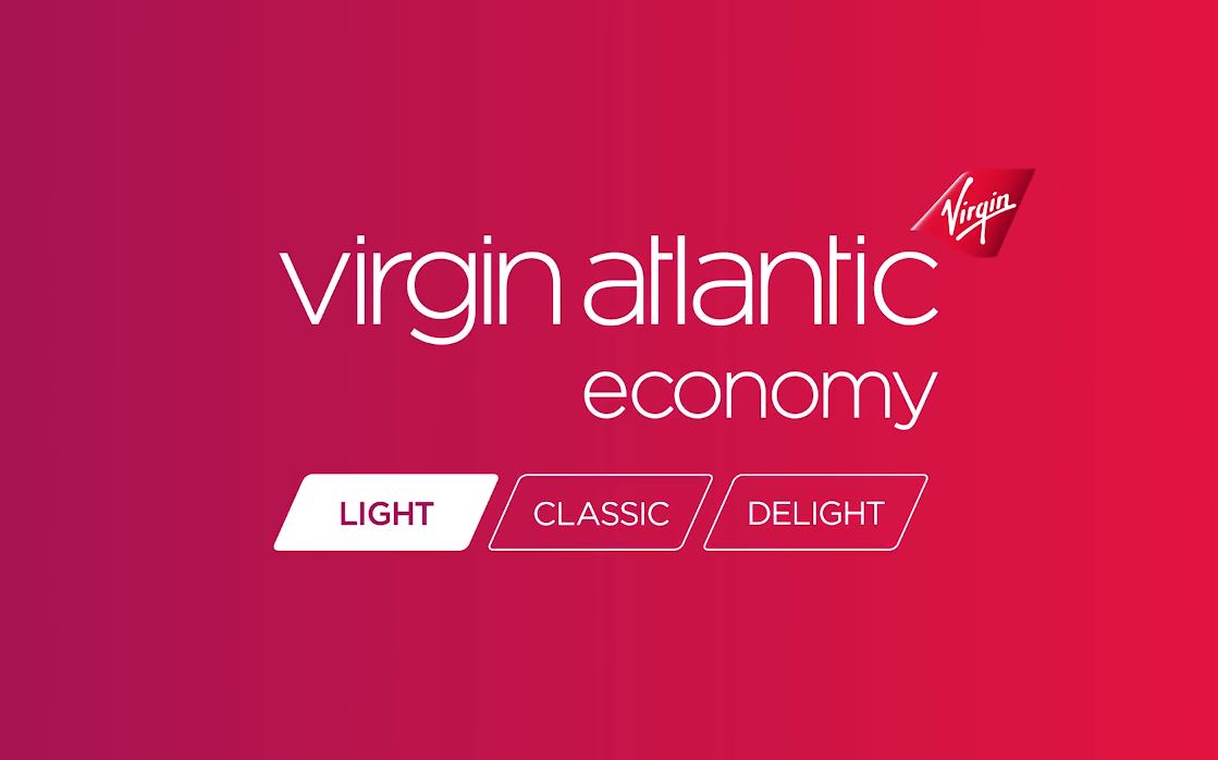 Virgin Atlantic – Three New Ways To Fly!