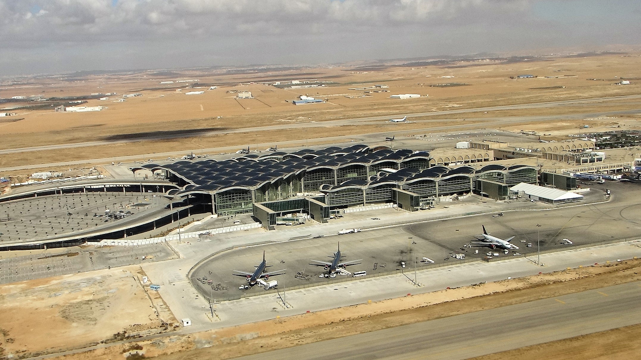 ADP, Amman Havalimanı’nın İşletmecisini Satın Aldı