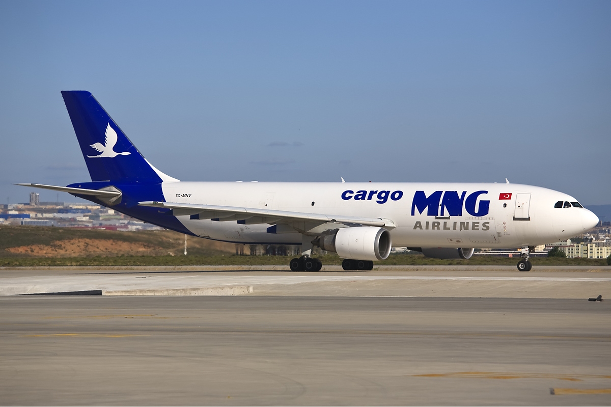 MNG - Airbus A300