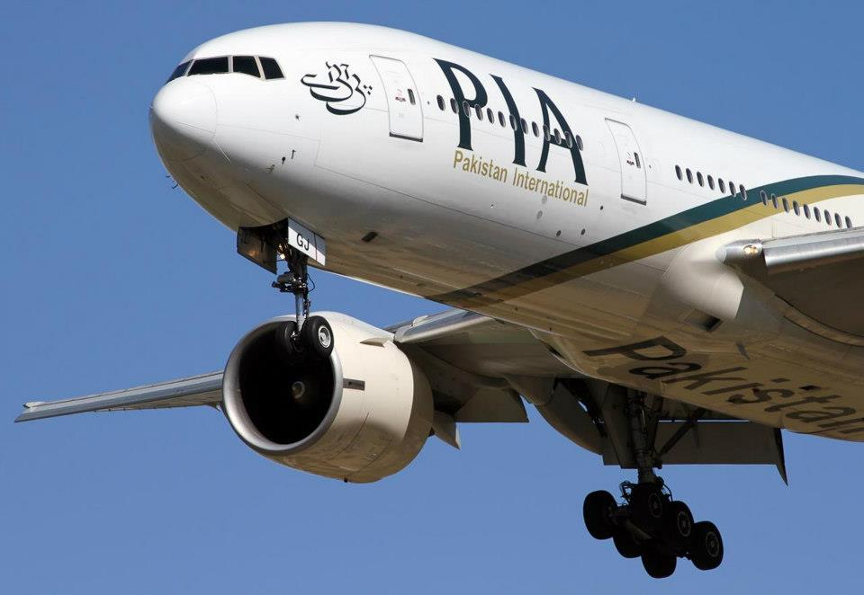Pakistan International Airlines - Boeing 777
