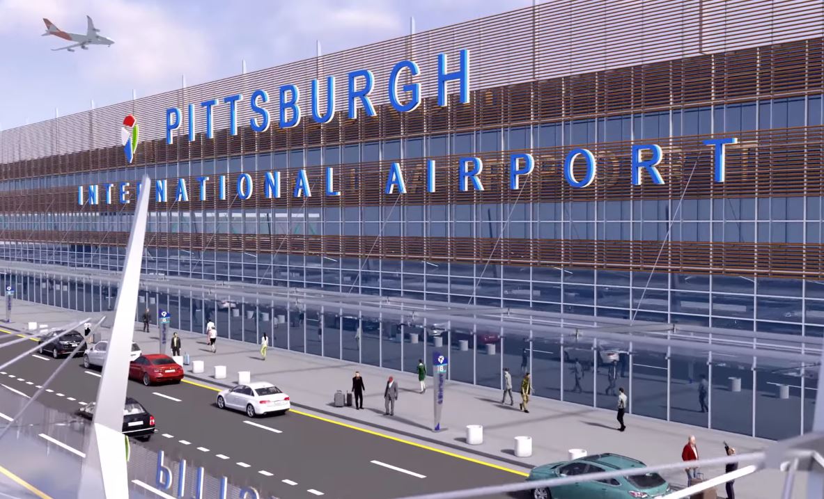 Pittsburgh Airport – Terminal Modernization