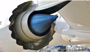 Rolls-Royce x Trent 1000