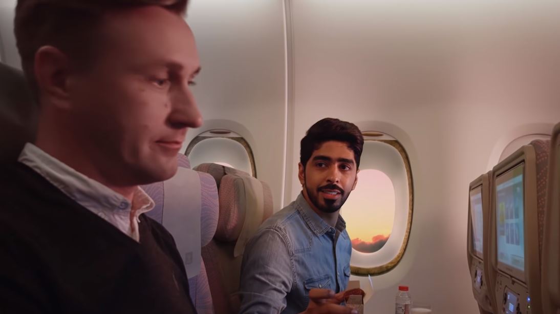 Feel at home when you fly Emirates this Ramadan