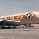 Etihad - Airbus A380