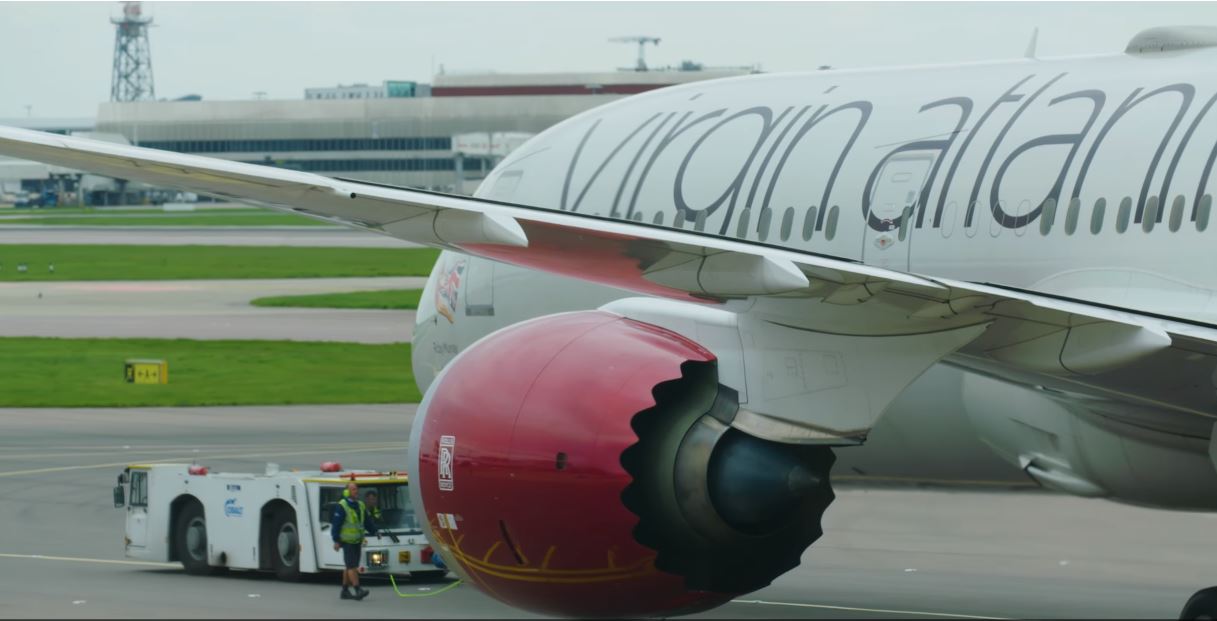 Virgin Atlantic – Air Sustainability Report