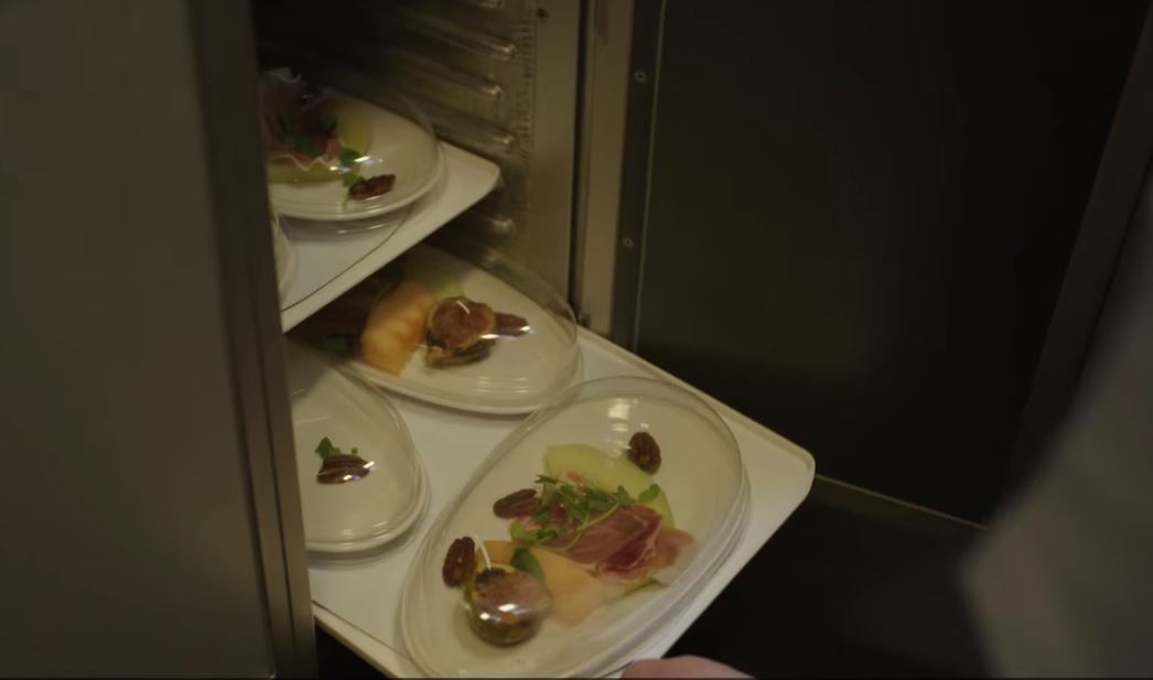 Virgin Atlantic – Bringing quality and sustainably sourced food to the passengers